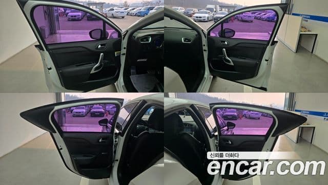 Ситроен / DS DS4 1세대, 2014 11