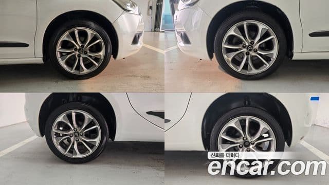 Ситроен / DS DS4 1세대, 2014 12