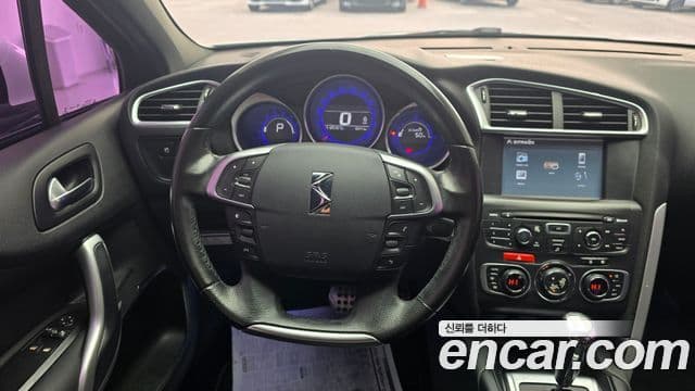 Ситроен / DS DS4 1세대, 2014 14