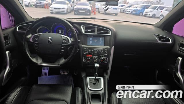 Ситроен / DS DS4 1세대, 2014 15