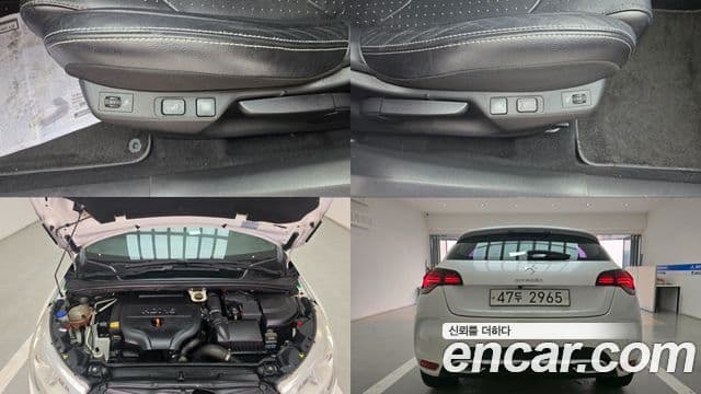 Ситроен / DS DS4 1세대, 2014 19