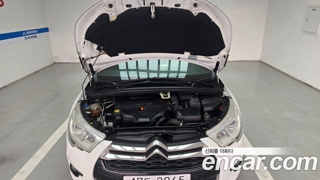 Ситроен / DS DS4 1세대, 2014 20