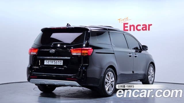 Kia All New Carnival Prestige, 2018 2