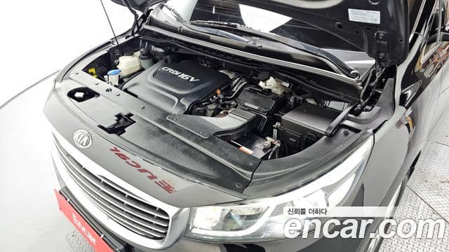 Kia All New Carnival Prestige, 2018 6