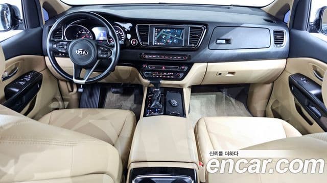 Kia All New Carnival Prestige, 2018 7