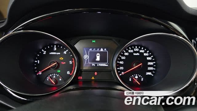 Kia All New Carnival Prestige, 2018 8