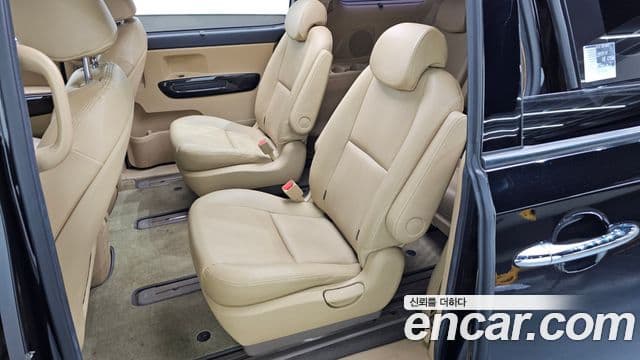 Kia All New Carnival Prestige, 2018 11