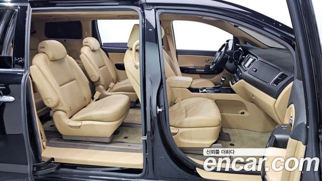 Kia All New Carnival Prestige, 2018 12