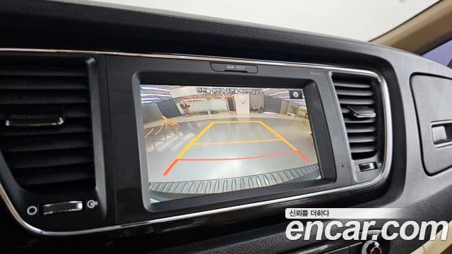 Kia All New Carnival Prestige, 2018 15