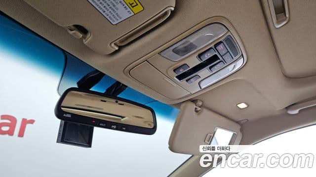 Kia All New Carnival Prestige, 2018 18