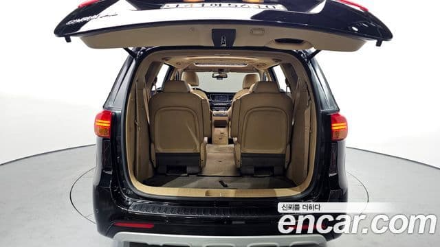 Kia All New Carnival Prestige, 2018 20