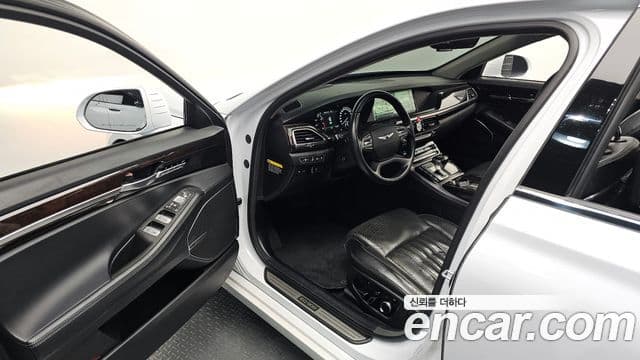 Genesis EQ900 Premium Luxury, 2016 10