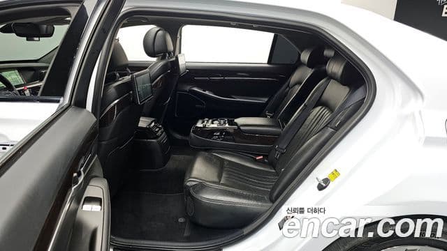 Genesis EQ900 Premium Luxury, 2016 11