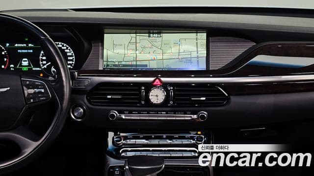 Genesis EQ900 Premium Luxury, 2016 13