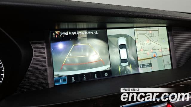 Genesis EQ900 Premium Luxury, 2016 14