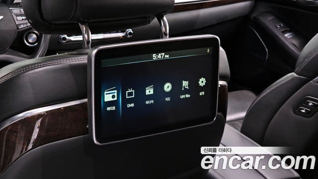 Genesis EQ900 Premium Luxury, 2016 15