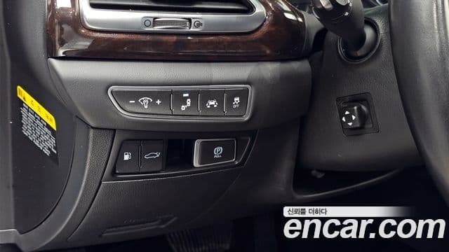 Genesis EQ900 Premium Luxury, 2016 16