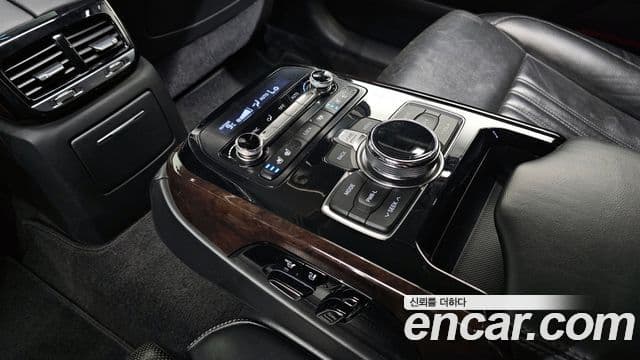 Genesis EQ900 Premium Luxury, 2016 20