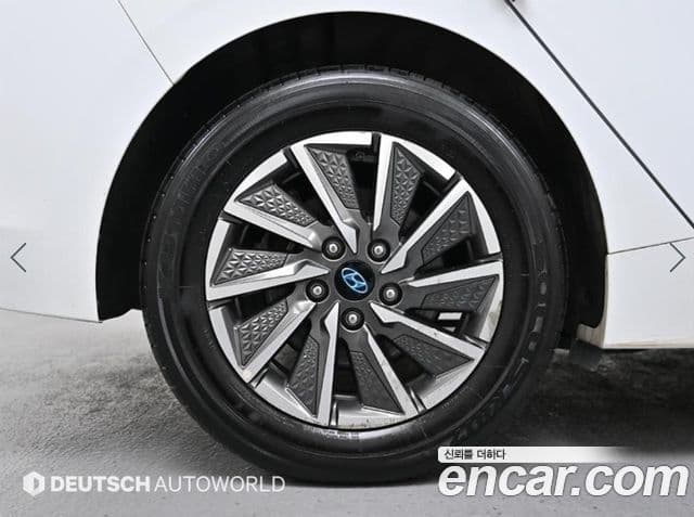 Hyundai The / новый New Ioniq Электрический (Electric), 2020 все фото