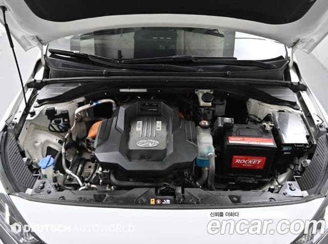 Hyundai The / новый New Ioniq Электрический (Electric), 2020 6