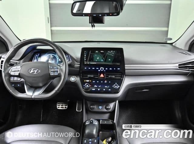 Hyundai The / новый New Ioniq Электрический (Electric), 2020 7