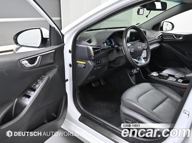 Hyundai The / новый New Ioniq Электрический (Electric), 2020 11