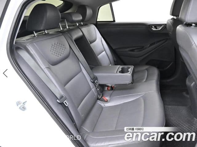 Hyundai The / новый New Ioniq Электрический (Electric), 2020 12