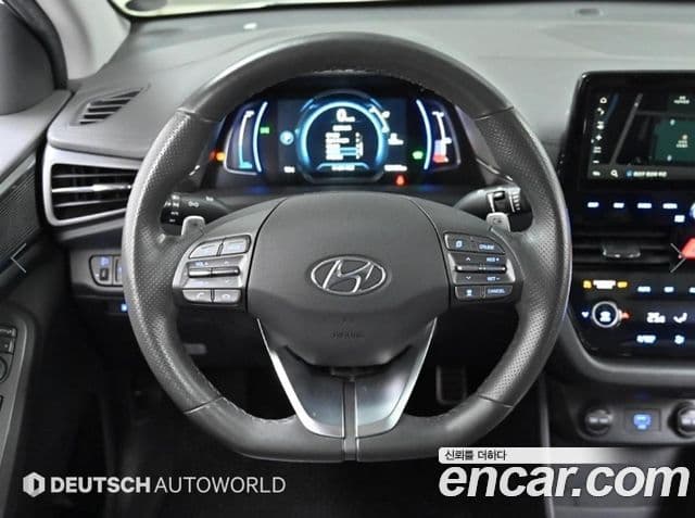 Hyundai The / новый New Ioniq Электрический (Electric), 2020 13