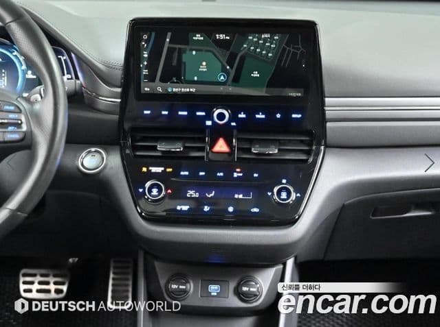 Hyundai The / новый New Ioniq Электрический (Electric), 2020 14