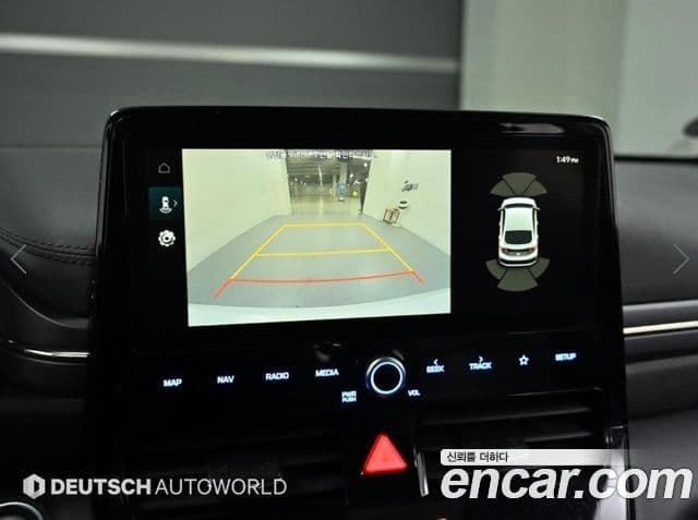 Hyundai The / новый New Ioniq Электрический (Electric), 2020 15