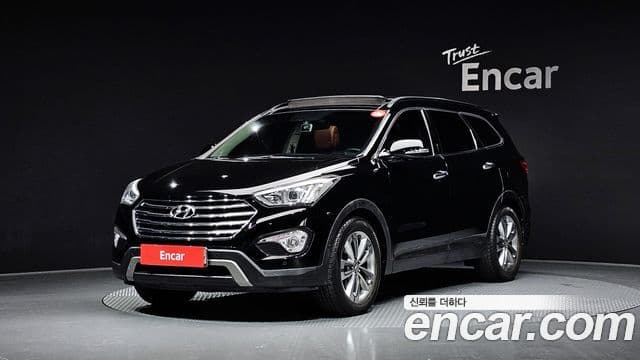 Hyundai Maxcruz Special, 2014 1