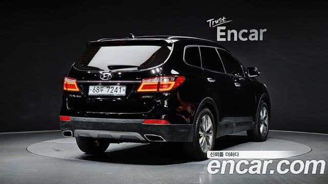 Hyundai Maxcruz Special, 2014 2