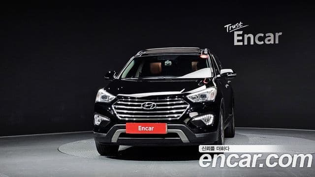 Hyundai Maxcruz Special, 2014 3