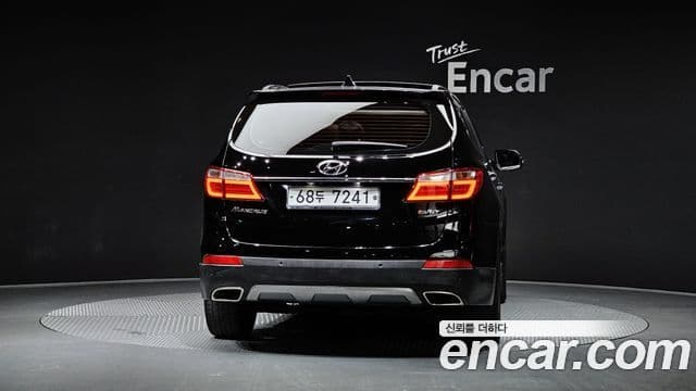 Hyundai Maxcruz Special, 2014 4