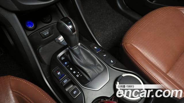 Hyundai Maxcruz Special, 2014 9