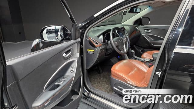 Hyundai Maxcruz Special, 2014 11