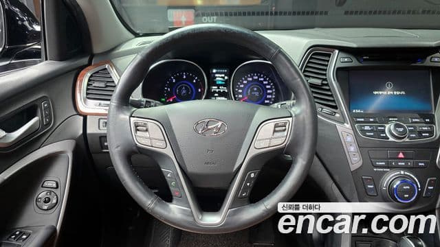 Hyundai Maxcruz Special, 2014 14