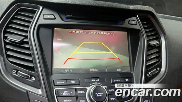 Hyundai Maxcruz Special, 2014 15