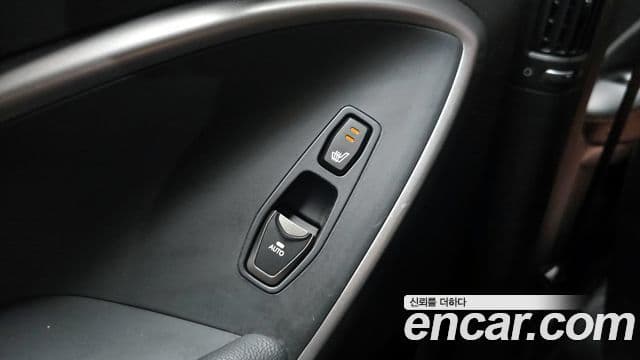 Hyundai Maxcruz Special, 2014 17