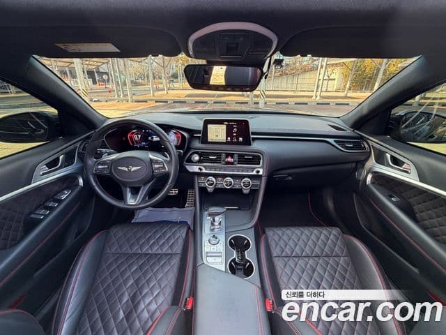 Genesis G70 Sport пакет, 2020 7