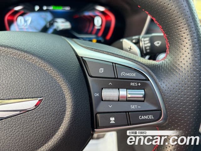 Genesis G70 Sport пакет, 2020 13