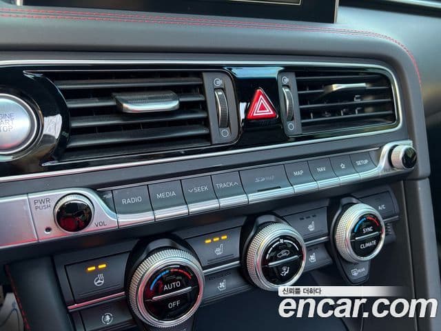 Genesis G70 Sport пакет, 2020 16