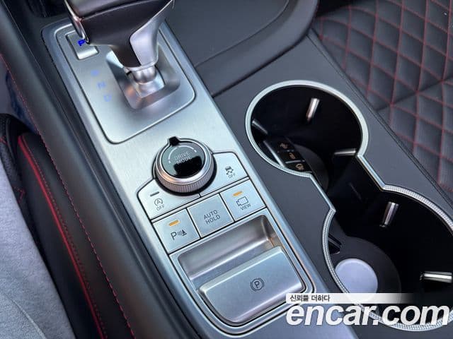 Genesis G70 Sport пакет, 2020 18