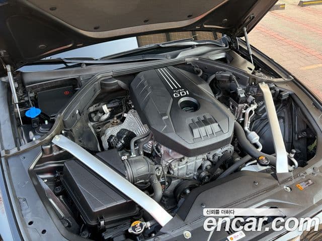 Genesis G70 Sport пакет, 2020 19