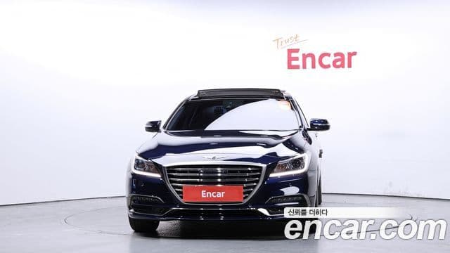 Genesis G80 Luxury, 2019 3