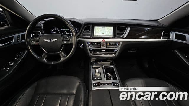 Genesis G80 Luxury, 2019 7