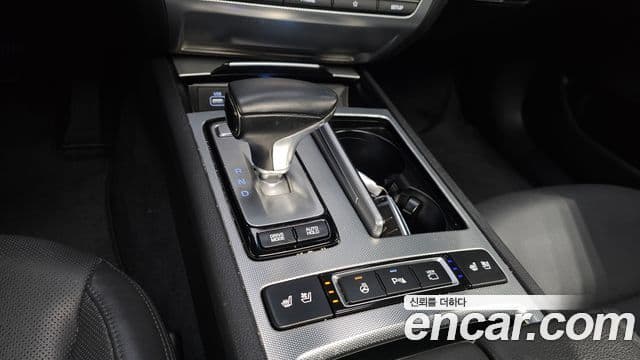 Genesis G80 Luxury, 2019 9