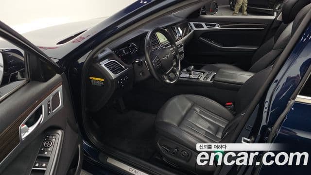 Genesis G80 Luxury, 2019 11