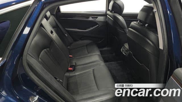 Genesis G80 Luxury, 2019 12