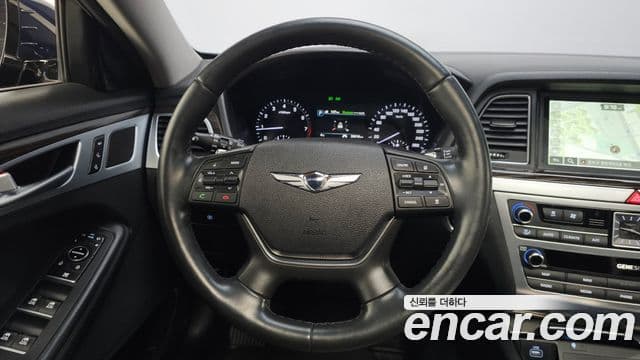 Genesis G80 Luxury, 2019 13